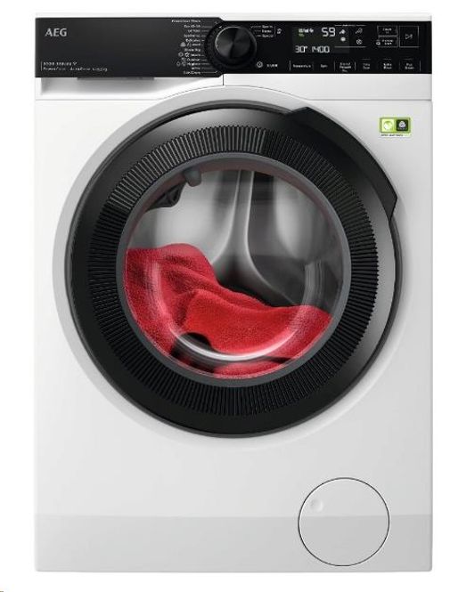 Hovedbilde AEG 8000-serien LR844PX6Q vaskemaskin