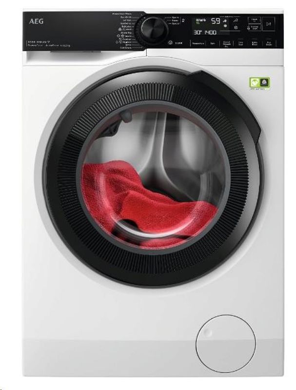 AEG 8000-serien LR844PX6Q vaskemaskin